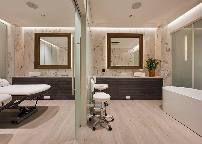 Aurea Ana Palace By Eurostars Company בודפשט