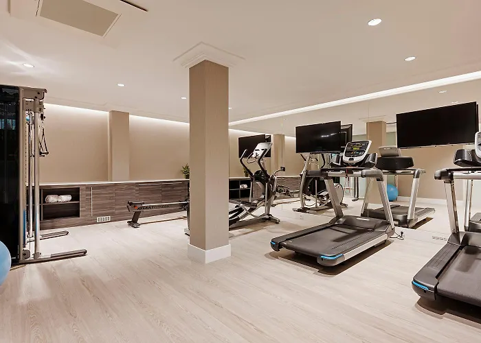 Aurea Ana Palace By Eurostars Company Hotel 5*