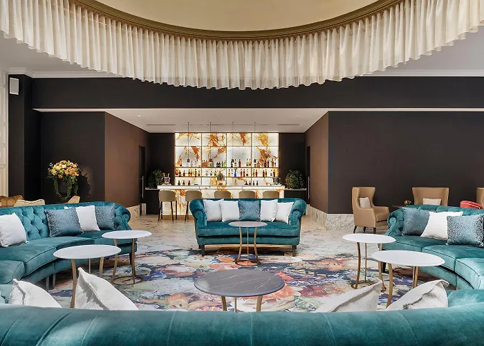 Aurea Ana Palace By Eurostars Company Boedapest