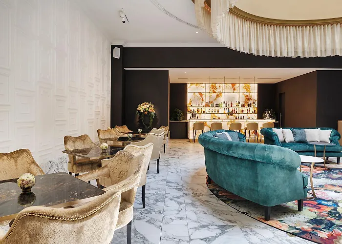 Aurea Ana Palace By Eurostars Company Hotel 5*