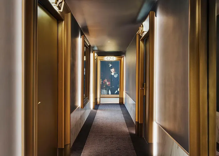 Aurea Ana Palace By Eurostars Company Hotel Boedapest