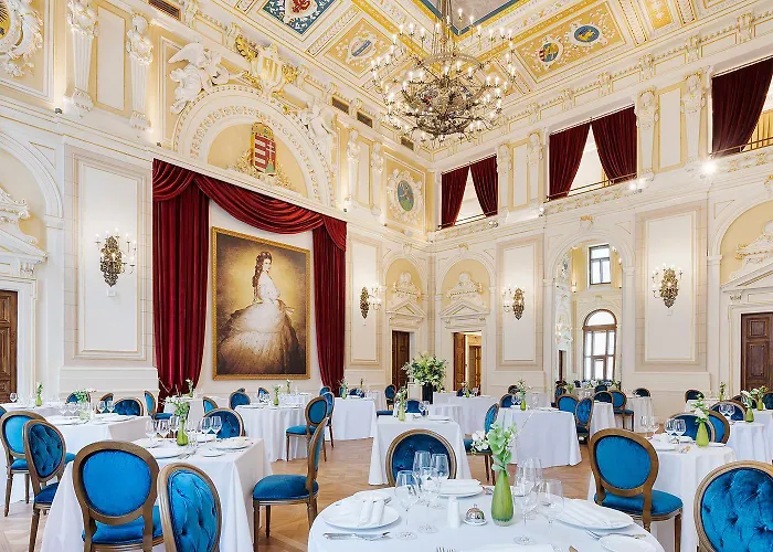 Aurea Ana Palace By Eurostars Company Budapest