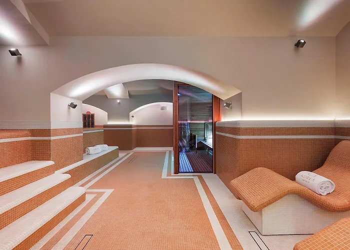 Aurea Ana Palace By Eurostars Company 5* Boedapest