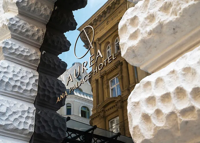 Aurea Ana Palace By Eurostars Company 5*