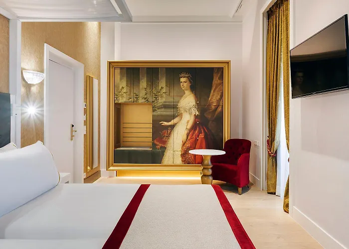 Aurea Ana Palace By Eurostars Company 5* Budapest
