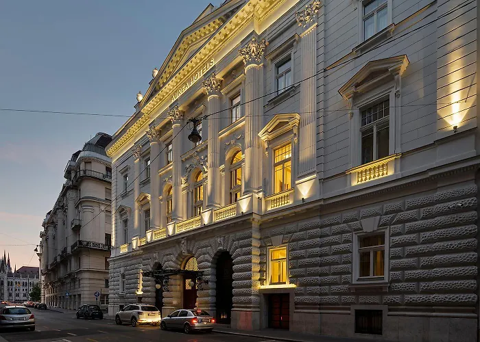 Aurea Ana Palace By Eurostars Company Hotel