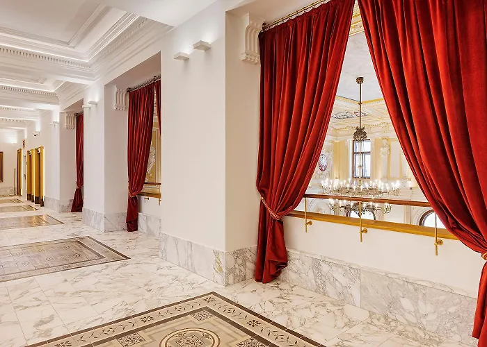 מלון Aurea Ana Palace By Eurostars Company