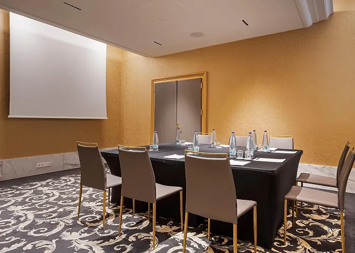 Aurea Ana Palace By Eurostars Company 5*