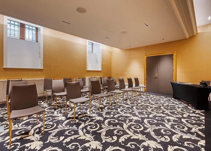 Aurea Ana Palace By Eurostars Company Hotel Boedapest