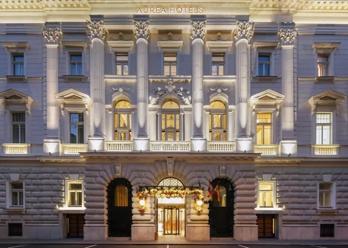 Aurea Ana Palace By Eurostars Company