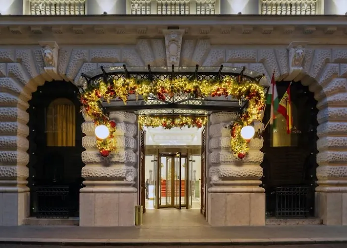 Aurea Ana Palace By Eurostars Company