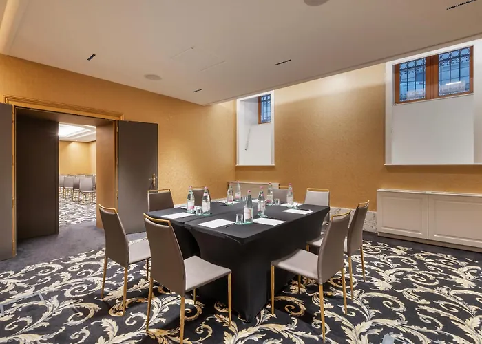 Hotel Aurea Ana Palace By Eurostars Company