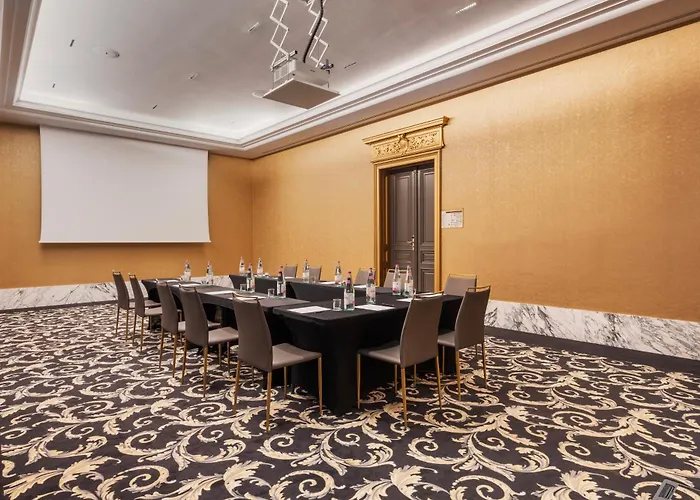 Aurea Ana Palace By Eurostars Company 5*