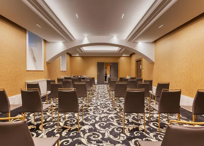 Aurea Ana Palace By Eurostars Company Hotel Boedapest