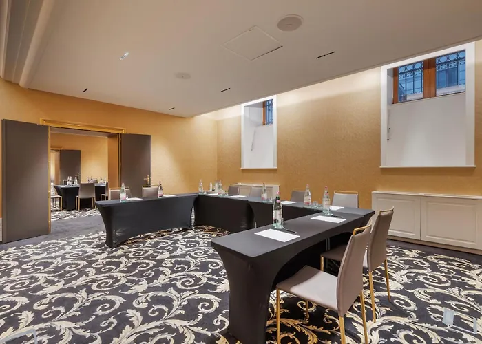 Aurea Ana Palace By Eurostars Company Hotel Boedapest