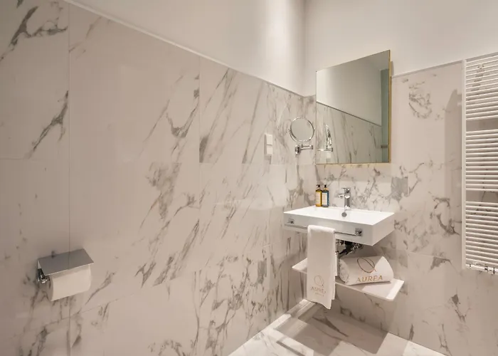 Aurea Ana Palace By Eurostars Company 5*