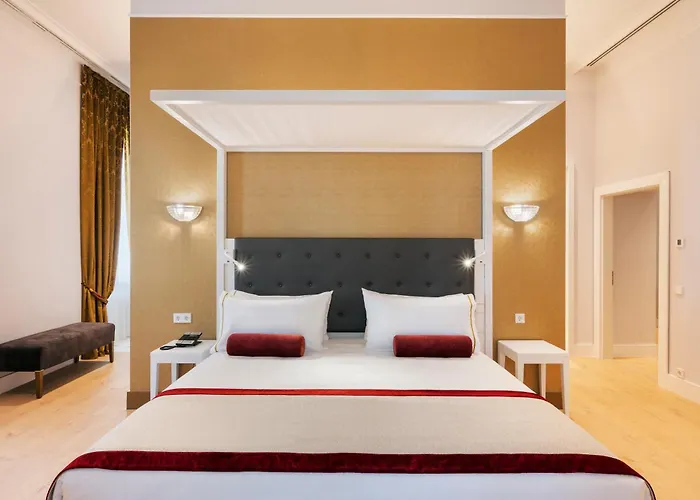 Aurea Ana Palace By Eurostars Company Hotel