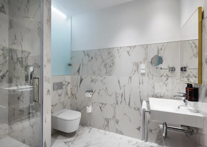 Aurea Ana Palace By Eurostars Company Hotel Boedapest