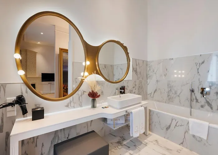 Aurea Ana Palace By Eurostars Company 5*