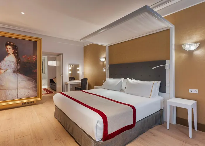 Aurea Ana Palace By Eurostars Company