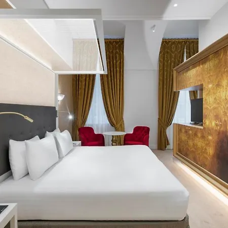 Aurea Ana Palace By Eurostars Company Budapest