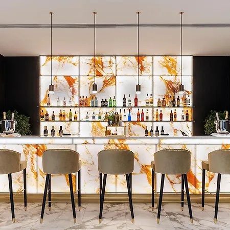 Aurea Ana Palace By Eurostars Company 5*