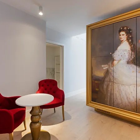 áurea Ana Palace By Eurostars Company 5*