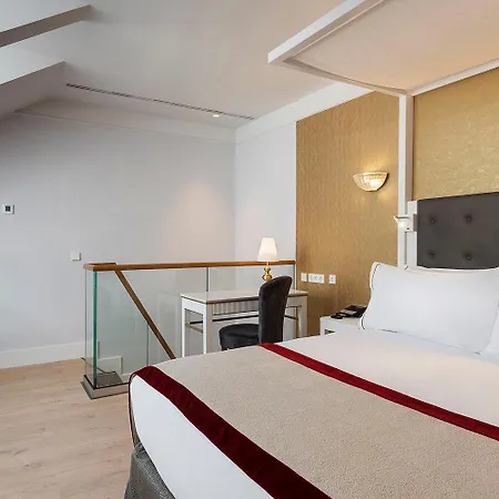 Hotel Aurea Ana Palace By Eurostars Company Budapest