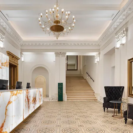 Aurea Ana Palace By Eurostars Company בודפשט