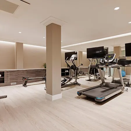 Aurea Ana Palace By Eurostars Company מלון 5*