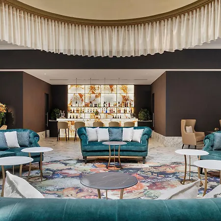 Aurea Ana Palace By Eurostars Company Budapest