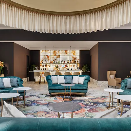Aurea Ana Palace By Eurostars Company بودابست