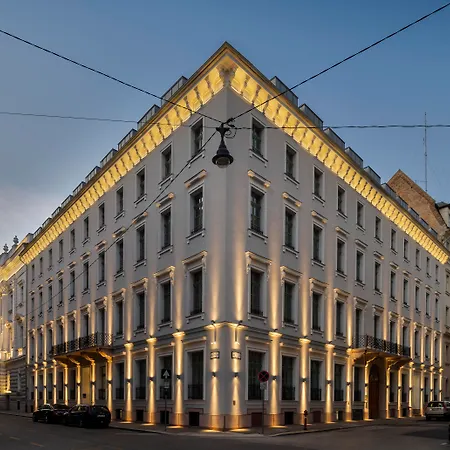 Aurea Ana Palace By Eurostars Company فندق بودابست