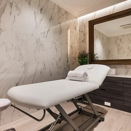 Aurea Ana Palace By Eurostars Company 5* Budapest