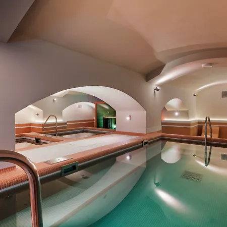 áurea Ana Palace By Eurostars Company 5* Budapeste