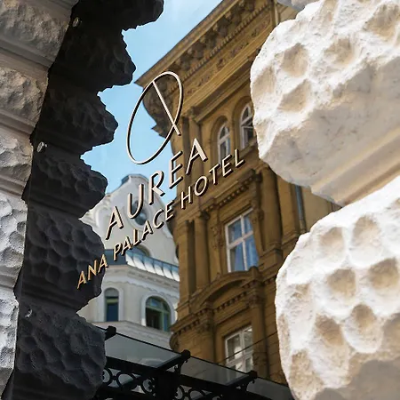 Aurea Ana Palace By Eurostars Company 5*