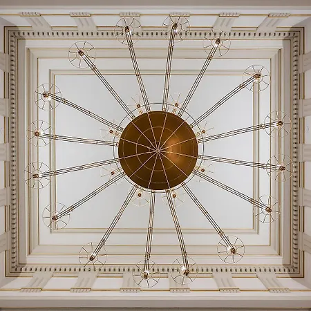 Hotel Aurea Ana Palace By Eurostars Company Budapest