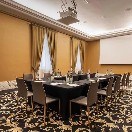 áurea Ana Palace By Eurostars Company 5* Budapeste