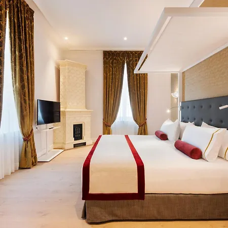 Aurea Ana Palace By Eurostars Company