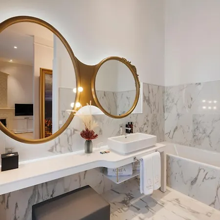 áurea Ana Palace By Eurostars Company 5*