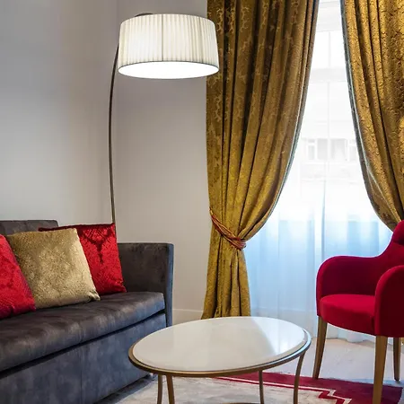 Aurea Ana Palace By Eurostars Company Budapest