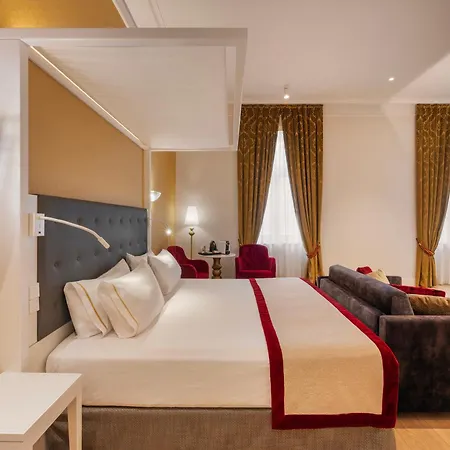 Aurea Ana Palace By Eurostars Company 5*