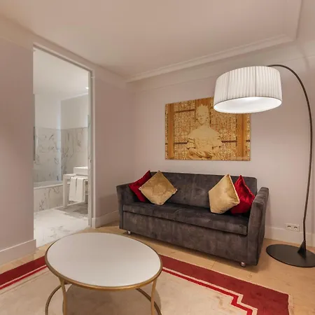 Aurea Ana Palace By Eurostars Company 5* בודפשט