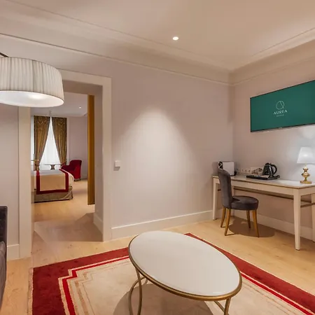 áurea Ana Palace By Eurostars Company Hotel 5*