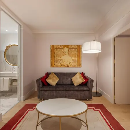 áurea Ana Palace By Eurostars Company Hotel Budapeste