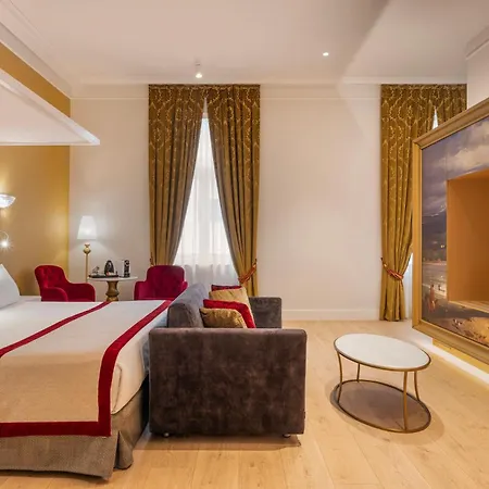 áurea Ana Palace By Eurostars Company Budapeste