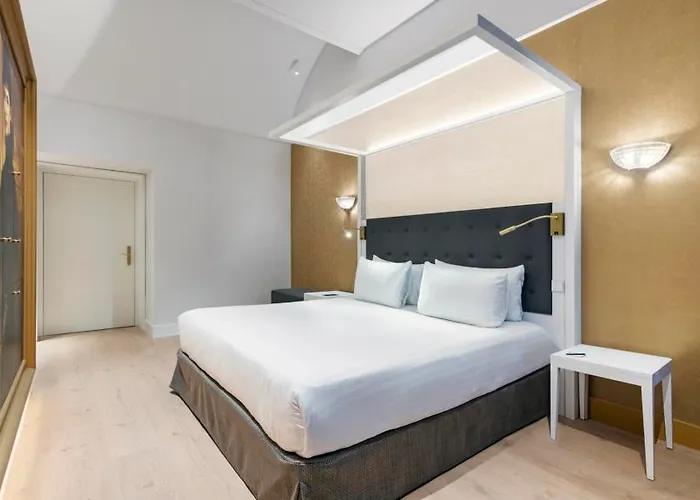 áurea Ana Palace By Eurostars Company Hotel