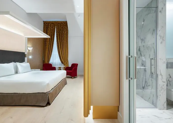 áurea Ana Palace By Eurostars Company 5*