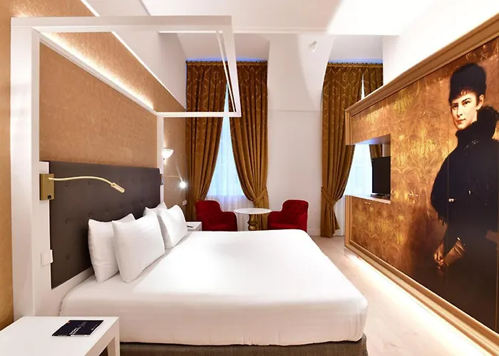 áurea Ana Palace By Eurostars Company Hotel 5*