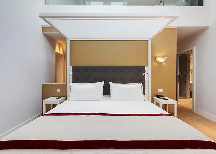 áurea Ana Palace By Eurostars Company 5*